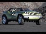 Jeep Renegade Concept 2008 года